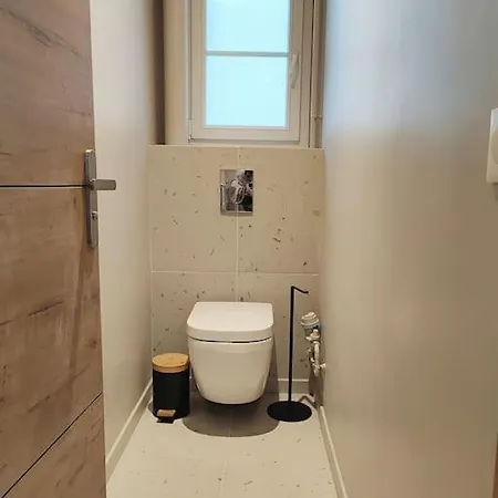 Apartamento Le Cocon Design - Gare / Centre De Caen