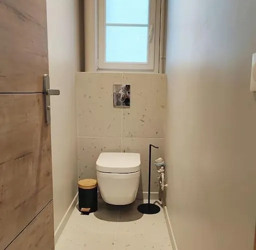 Appartement Le Cocon Design - Gare / Centre De Caen