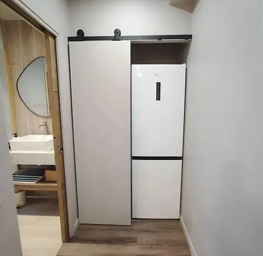 Le Cocon Design - Gare / Centre De Appartement *